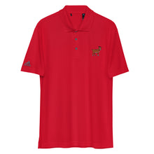 Load image into Gallery viewer, Tiger Goat Adidas Performance Polo Shirt