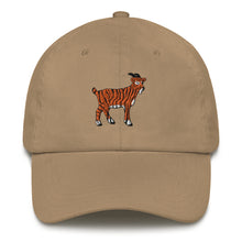 Load image into Gallery viewer, Tiger Goat - Low Profile