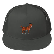 Load image into Gallery viewer, Tiger Goat - Flatbill