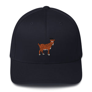 Tiger Goat - FlexFit - Fitted - Structured