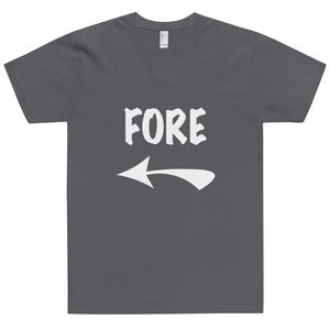 Fore Left - T-Shirt