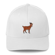 Load image into Gallery viewer, Tiger Goat - FlexFit - Fitted - Structured