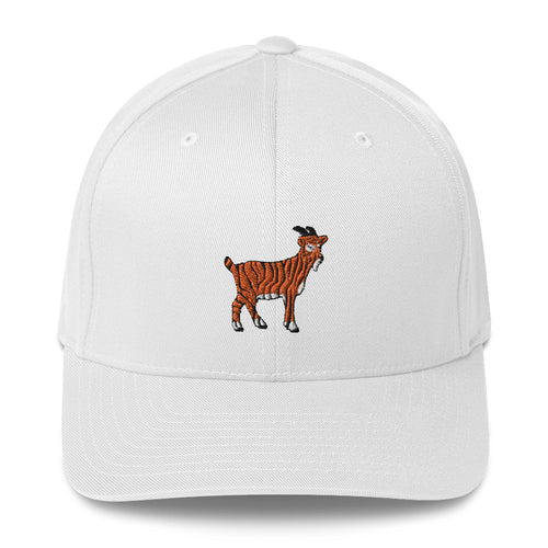 Tiger Goat - FlexFit - Fitted - Structured