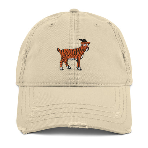 Tiger Goat - Low Profile - Distressed