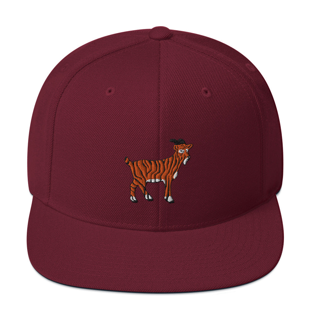 Ginger Goat - SnapBack Hat